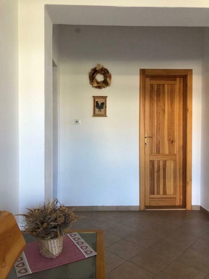Novacany Bio Farma & Penzion Zlaty Hyl מראה חיצוני תמונה